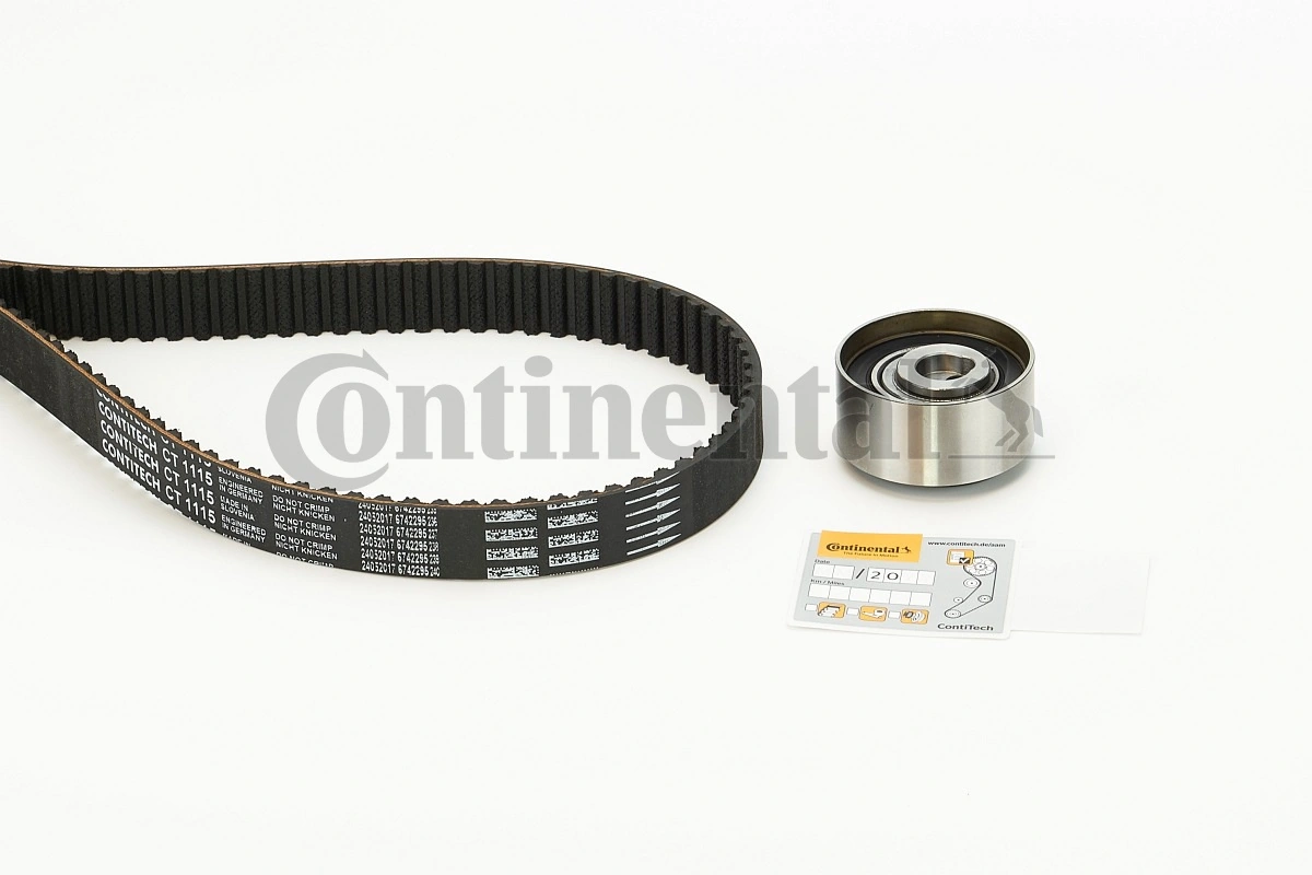 Timing Belt Kit